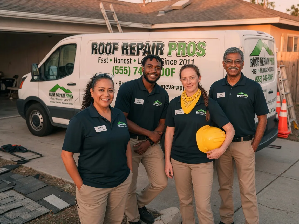 Roof Repair company in Maple City, KS